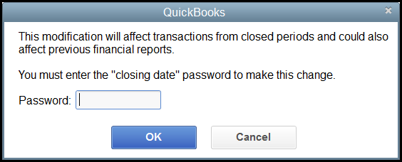 Preventing Prior Period Changes2